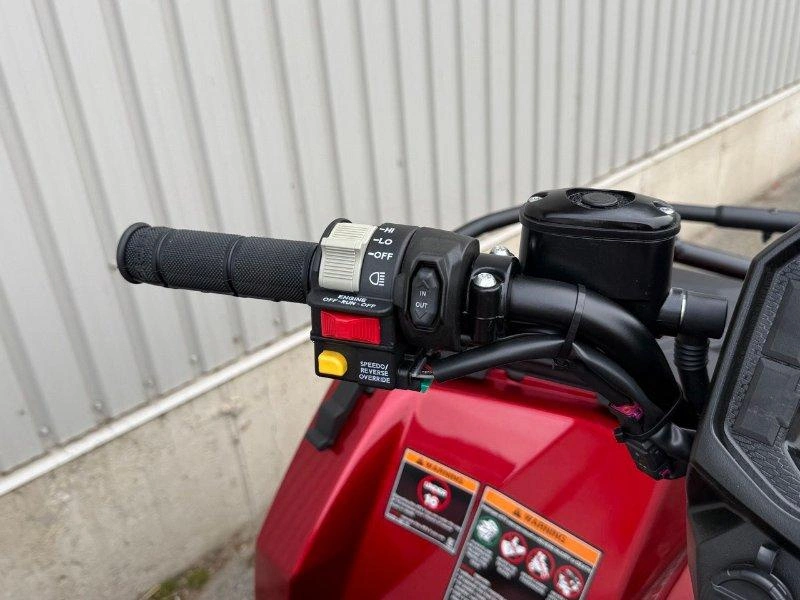 2027 Polaris Sportsman 600 Trail