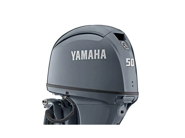 2026 Yamaha 50hp F50lhc alt