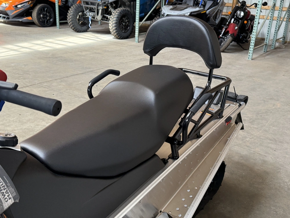 2026 Polaris 550 Voyageur Lxt Es