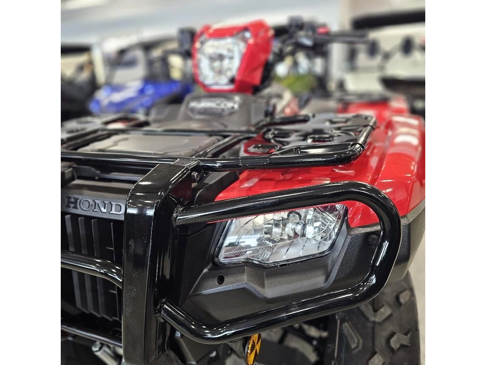 2027 Honda Fourtrax Foreman Rubicon 4x4