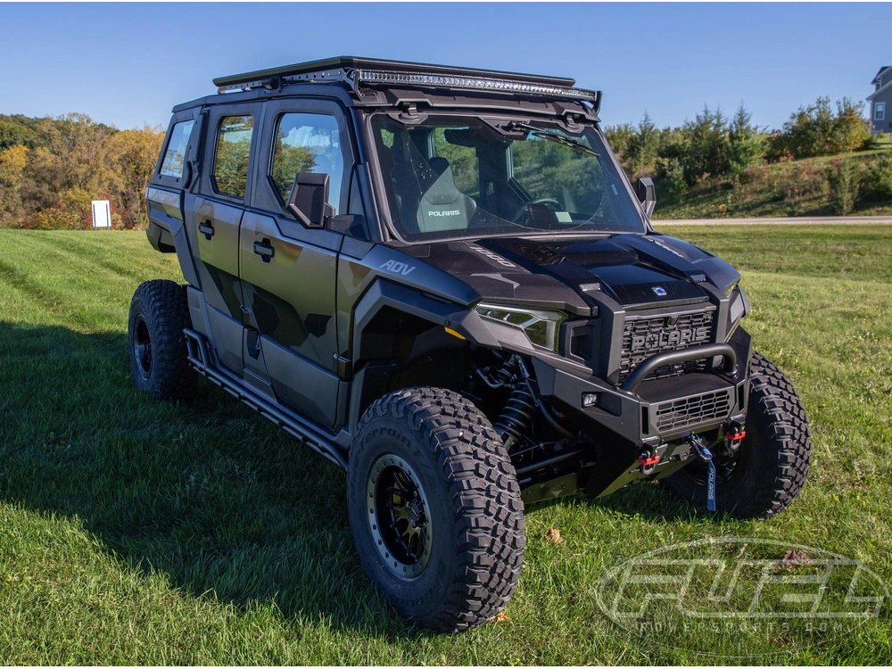 2026 Polaris Xpedition Adv 5 Ns Trail Package alt