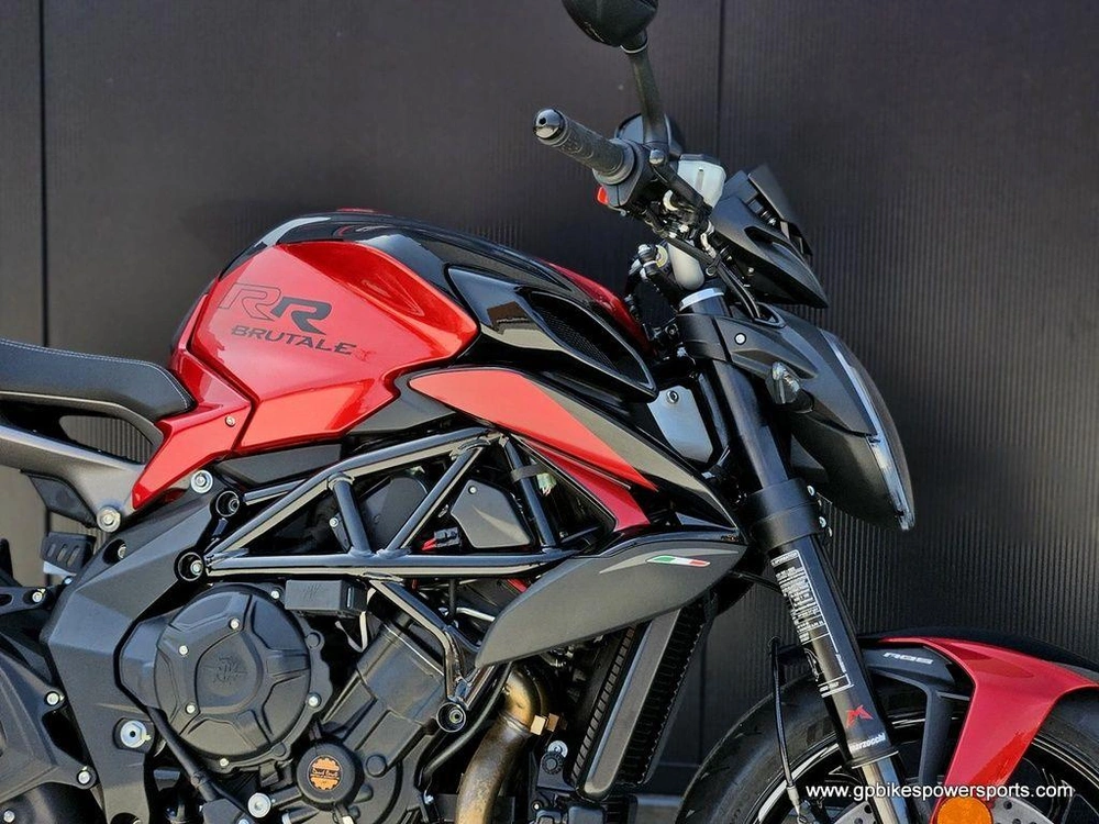 2024 Mv Agusta Brutale Rr