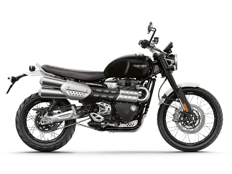 2022 Triumph Scrambler 1200 Xc (euro 5a)