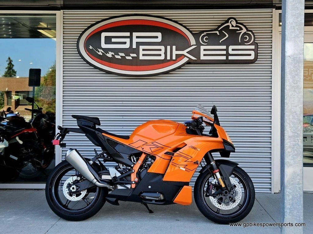 2026 Ktm 990 Rc R