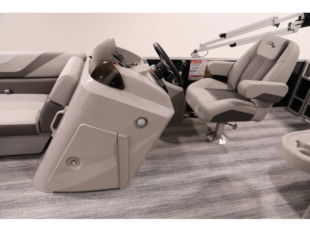 2025 Other 18 S Cruise Pontoon alt