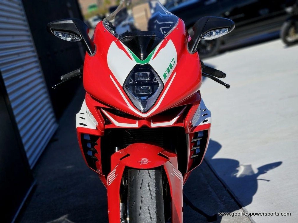 2025 Mv Agusta F3 Rc