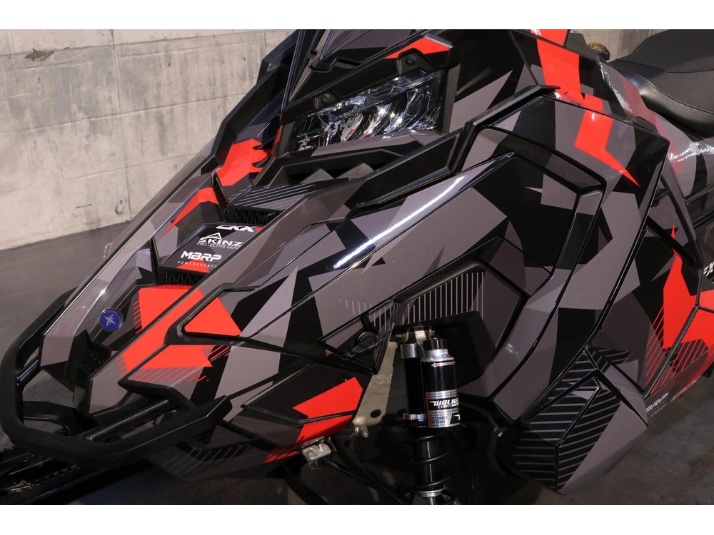 Polaris 850 Sks 155 2021