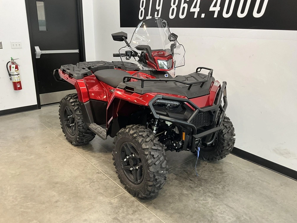 2026 Polaris Sportsman 570 Trail