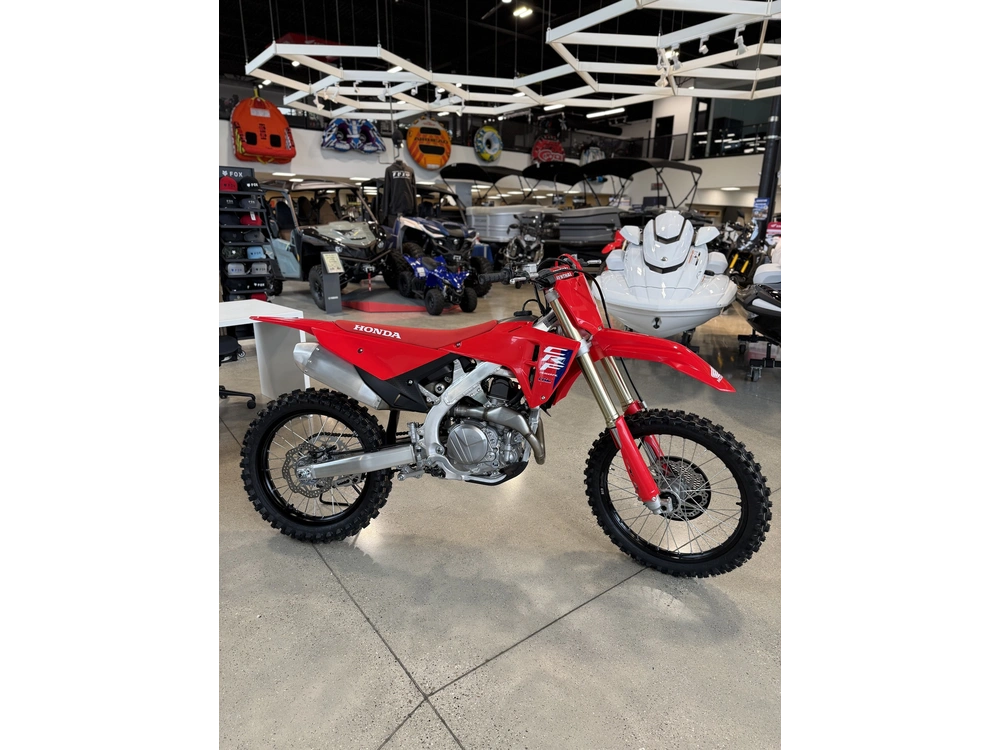 2026 Honda Crf450rt alt
