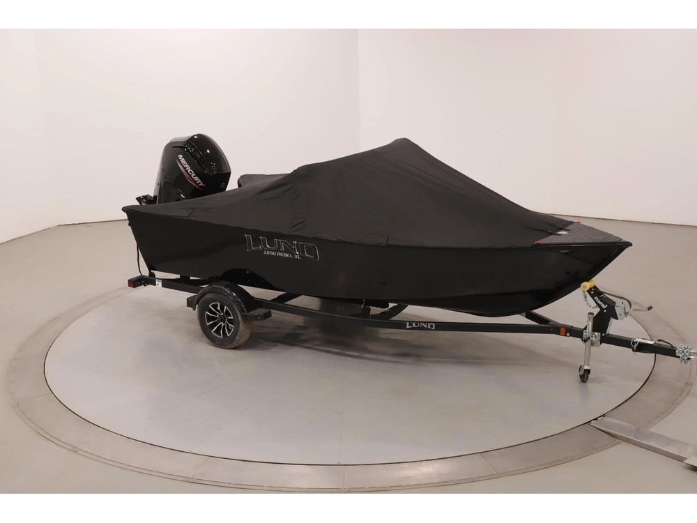 2026 Lund Boat Co 1650 Rebel Xl Sport Se alt