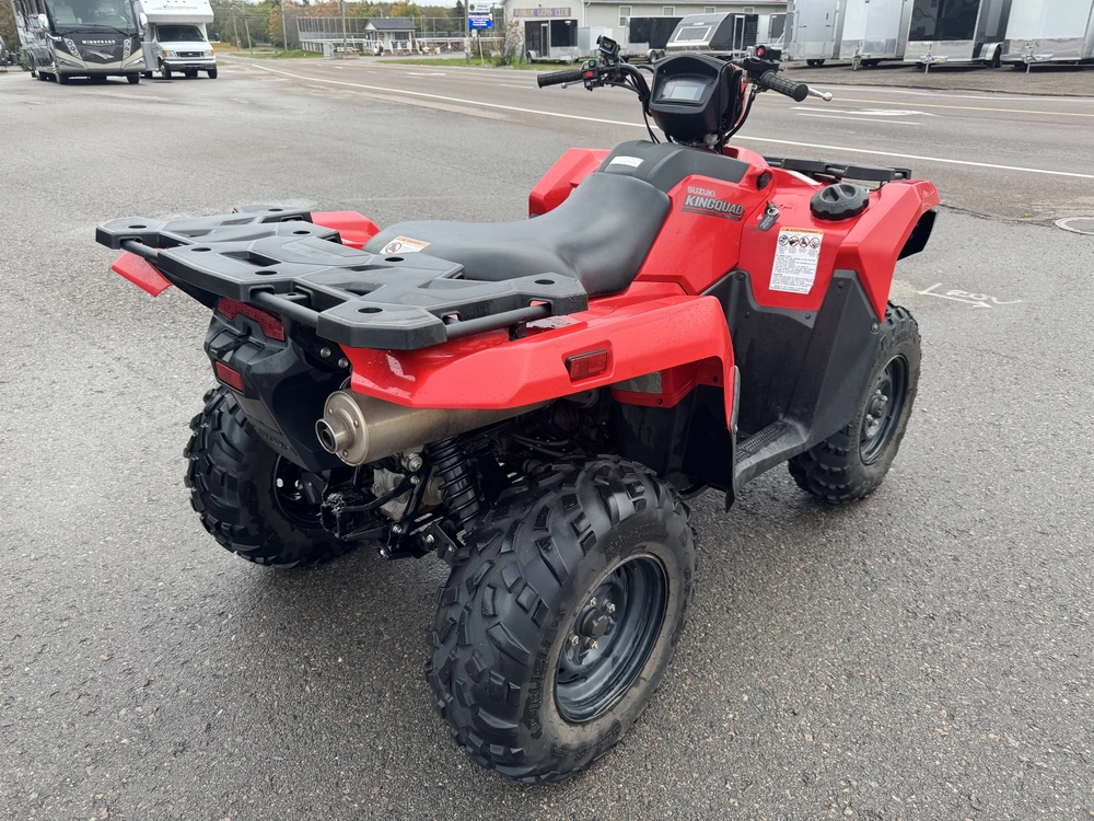 2023 Suzuki Kingquad 750 Eps alt