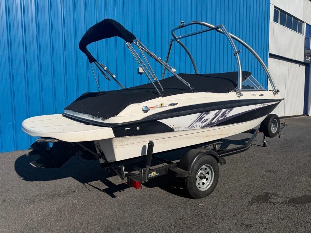 Bayliner 185 Br 2011