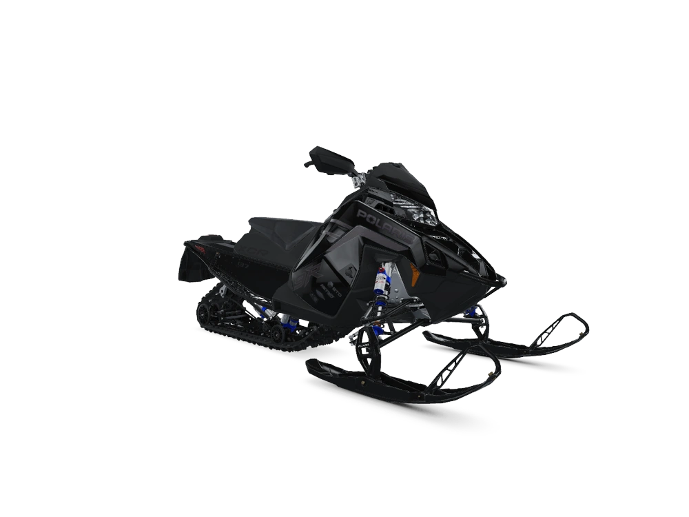2027 Polaris Patriot 9r Indy Xcr 137