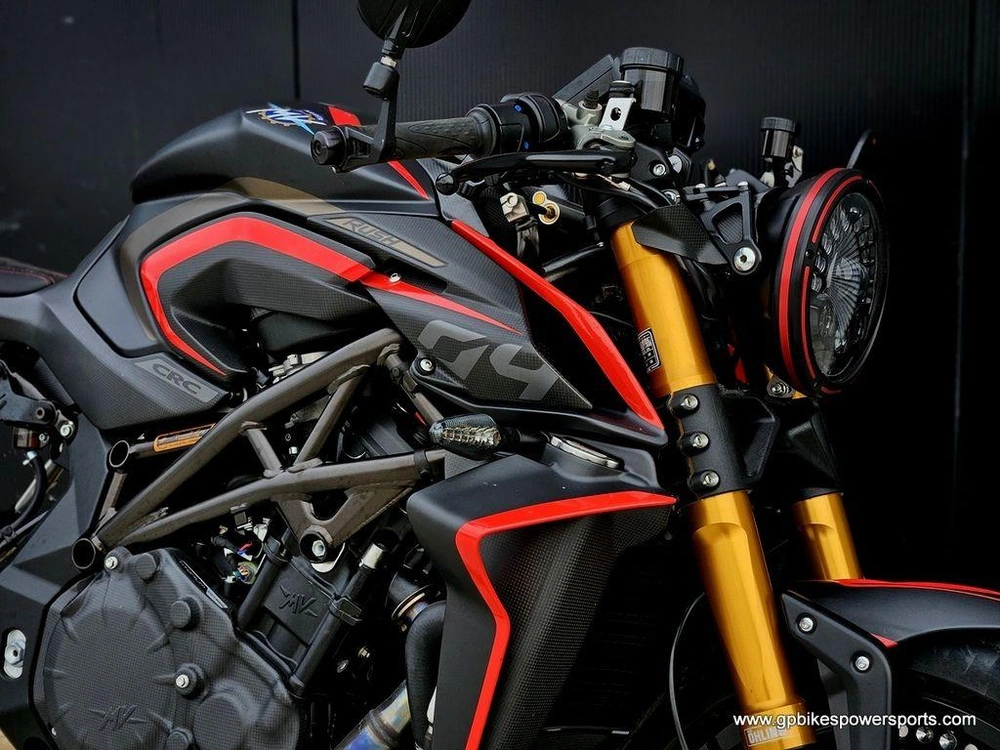 2021 Mv Agusta Rush