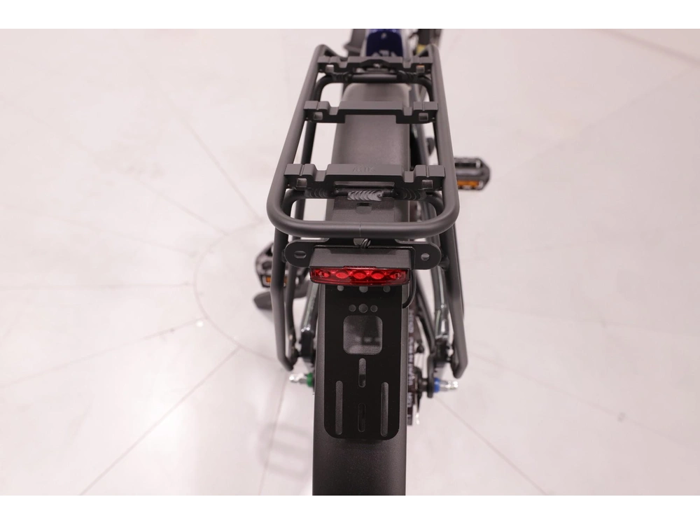 2022 Fuell Flluid Pedal Assist Electric Bike alt