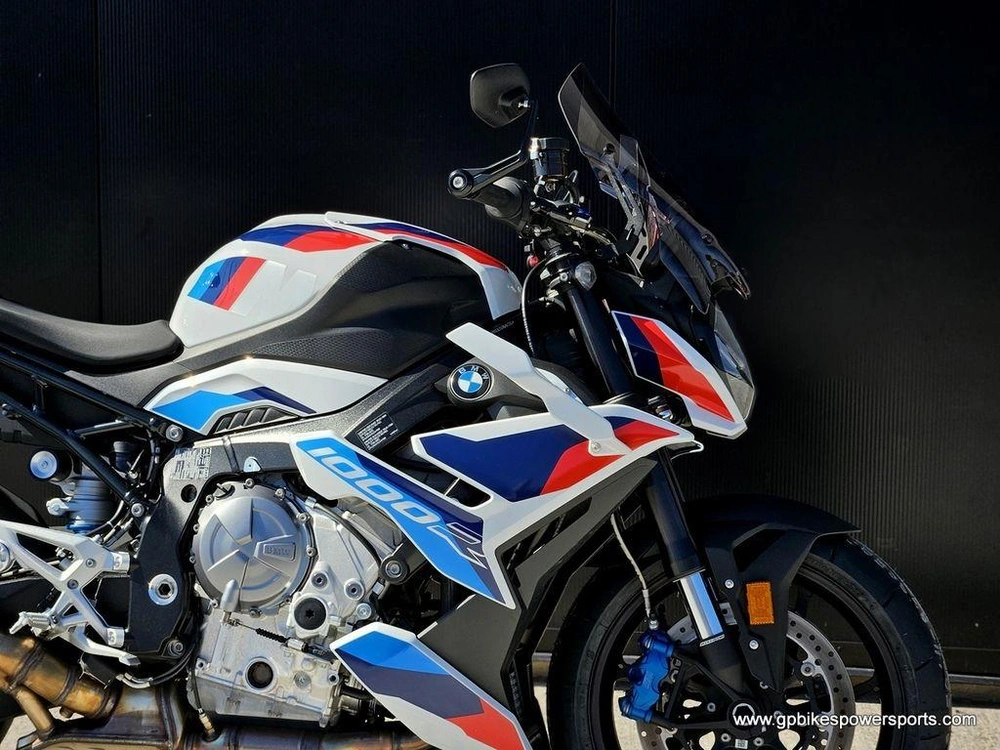 2024 Bmw M 1000 R Light White/m Motorsport