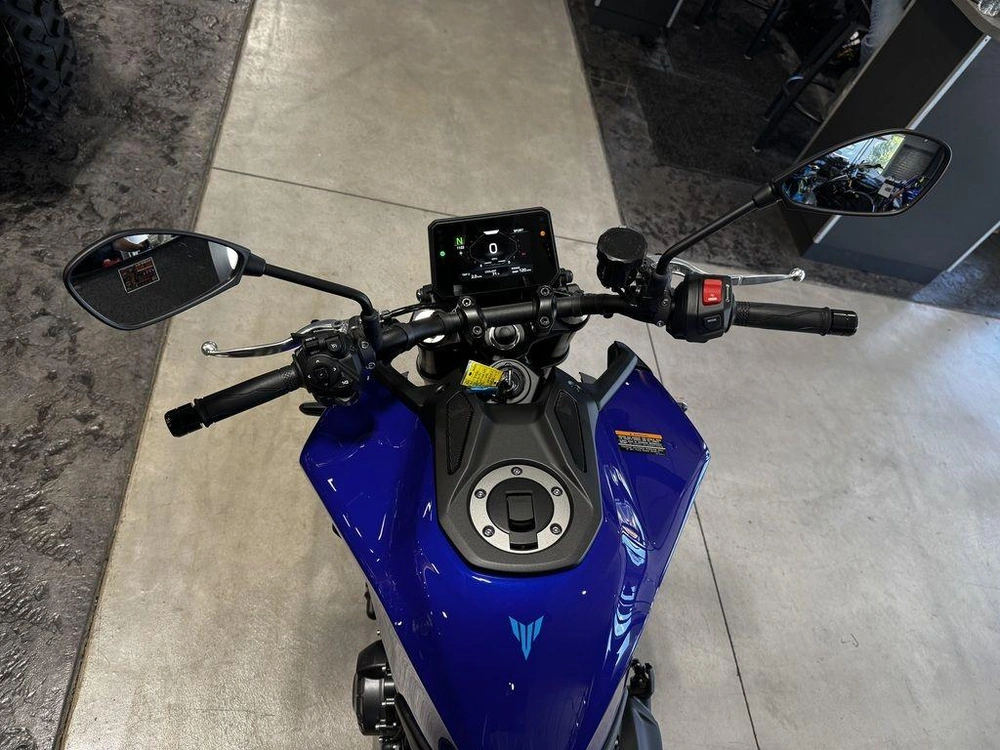 2026 Yamaha Mt-09