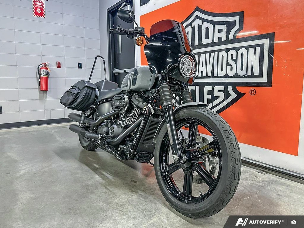2024 Harley-davidson Street Bob 114