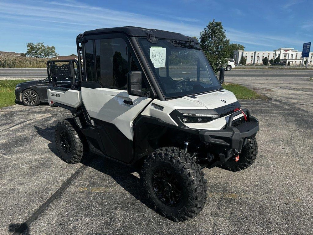 2027 Can-am Defender Xu Limited Hd11