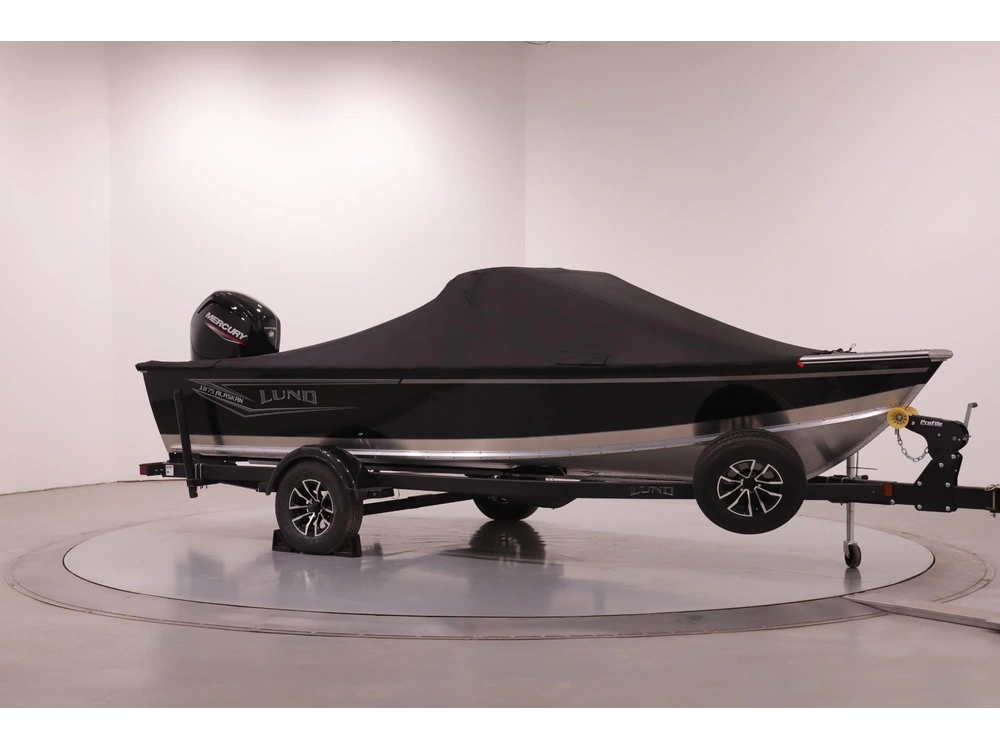 2026 Lund Boat Co 1875 Alaskan Sport Boat Package alt