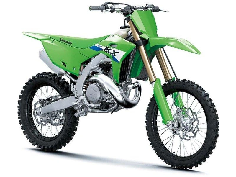Kawasaki Kx327 2027 alt