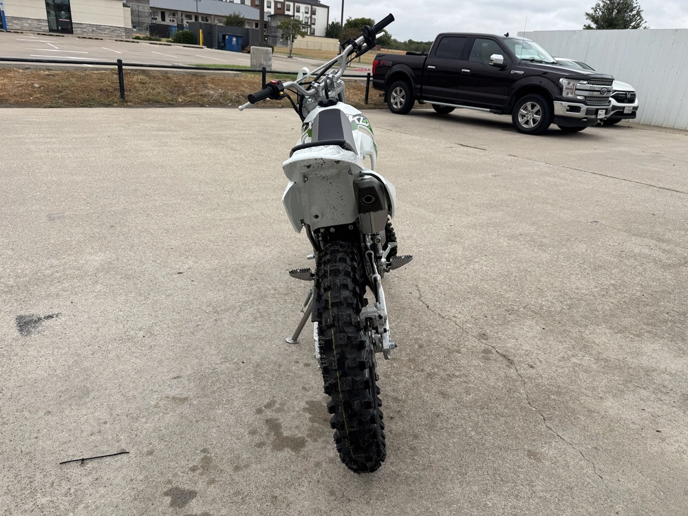 2027 Kawasaki Klx 140r F