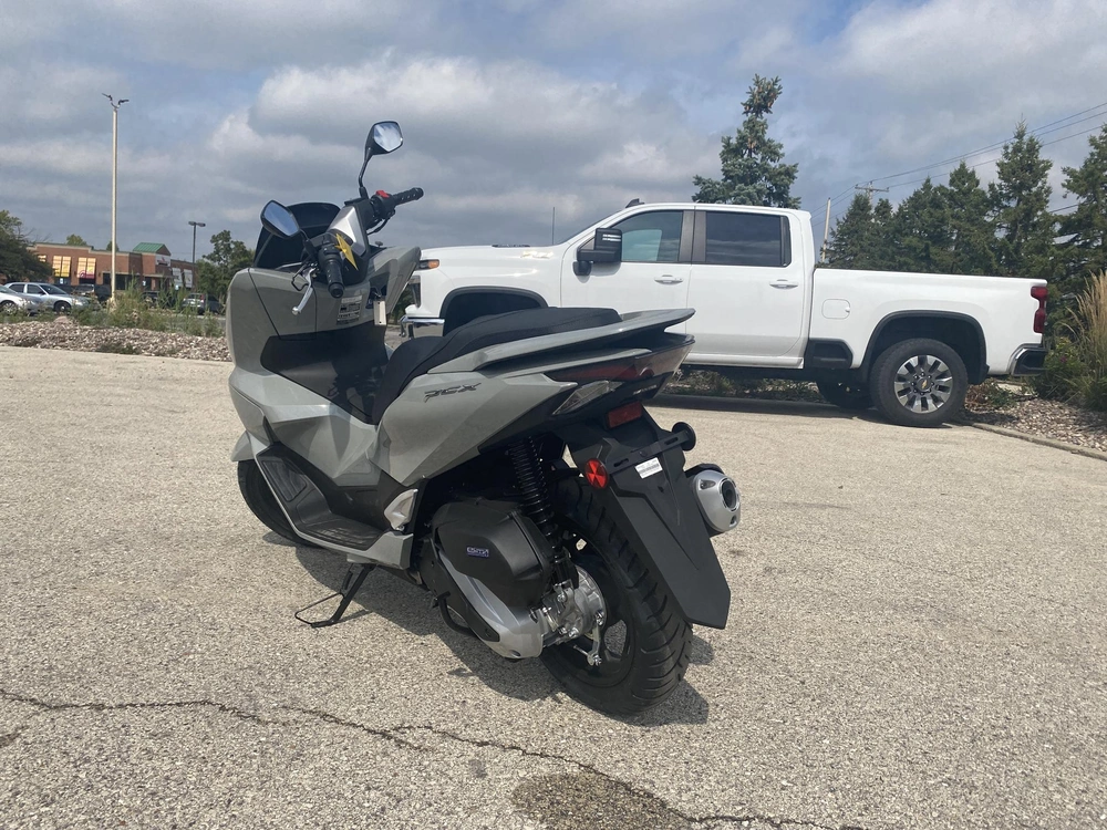 2026 Honda Pcx