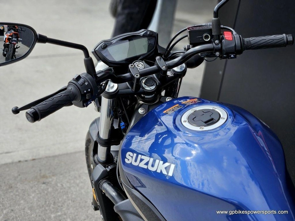 2024 Suzuki Sv650a