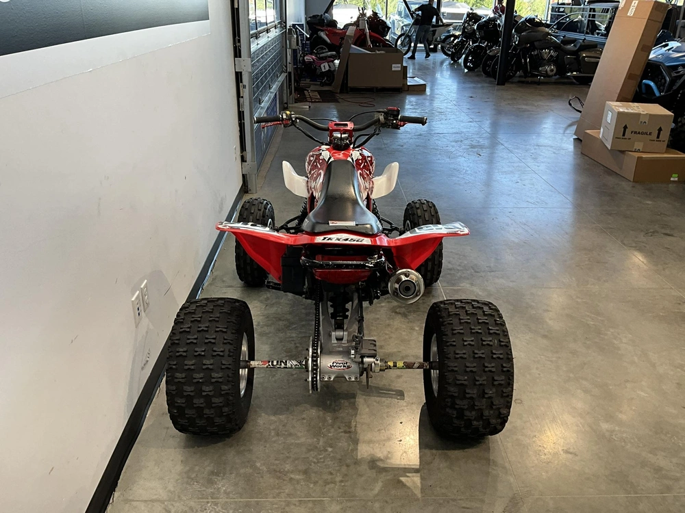 2013 Honda Trx 450 Er