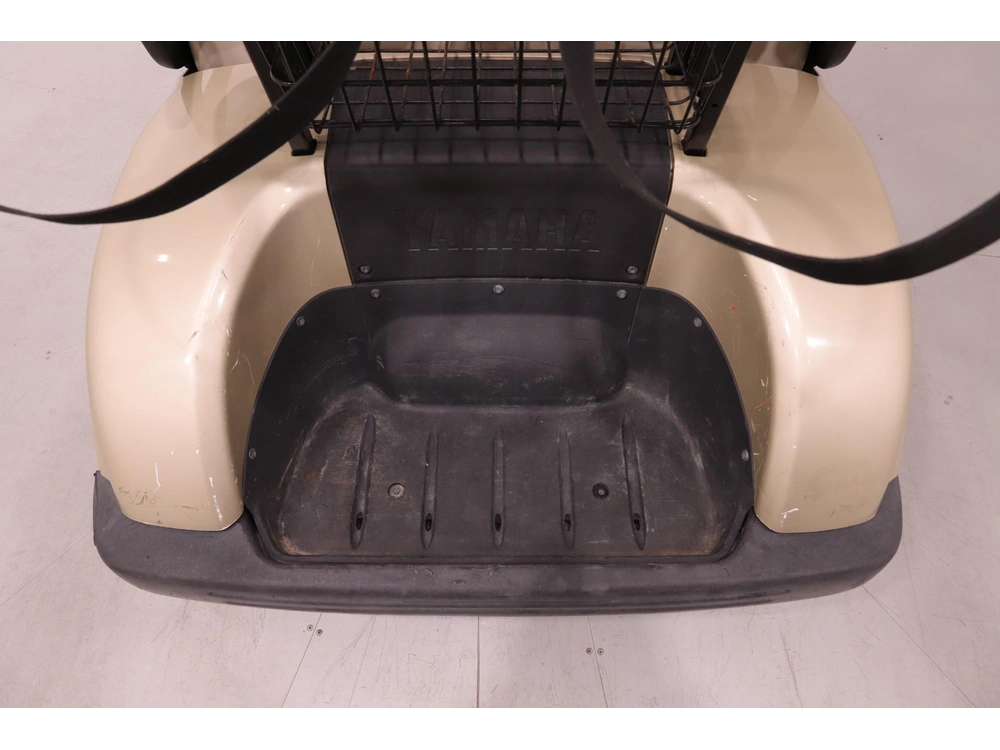 2009 Yamaha Premium Gas Golf Cart alt