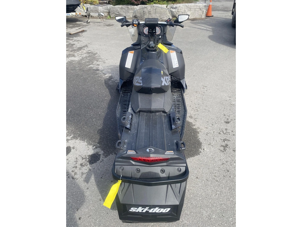 2015 Ski-doo Renegade Xrs 800r E-tec alt