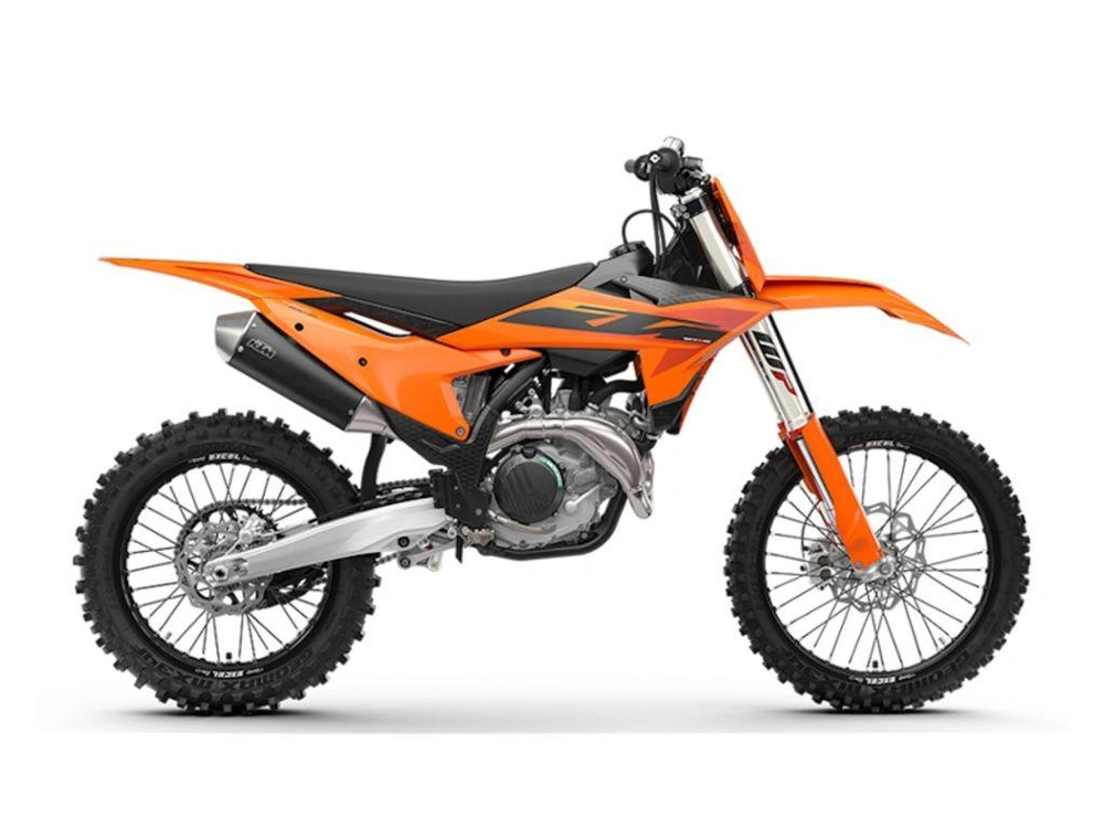 2025 Ktm 450 Sx-f