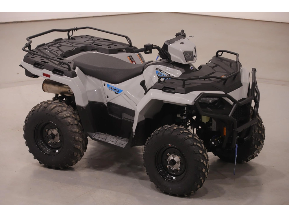 2026 Polaris Sportsman 570 Eps Ghost Gray alt