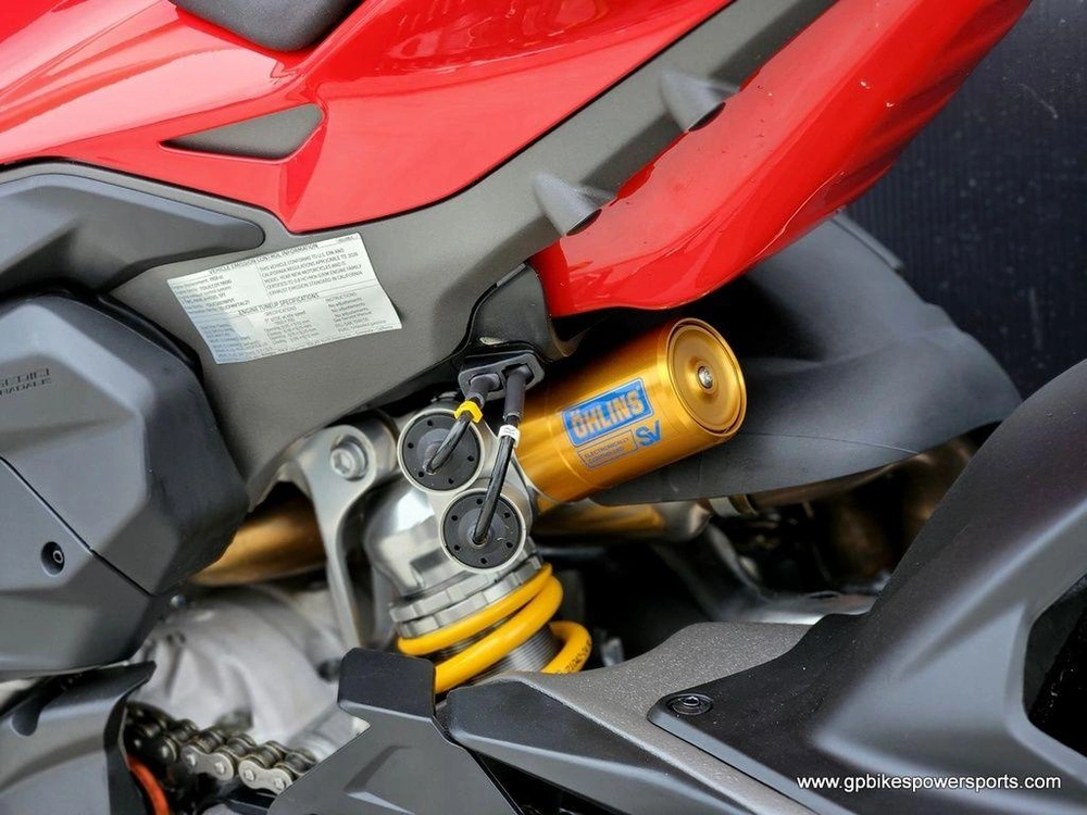 2026 Ducati Streetfighter V4 S