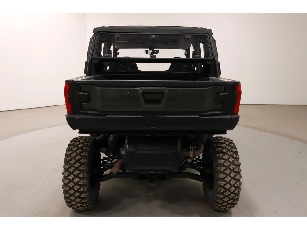 2024 Polaris Xpedition Xp 5 1000 Ult Army Green Ultimate alt