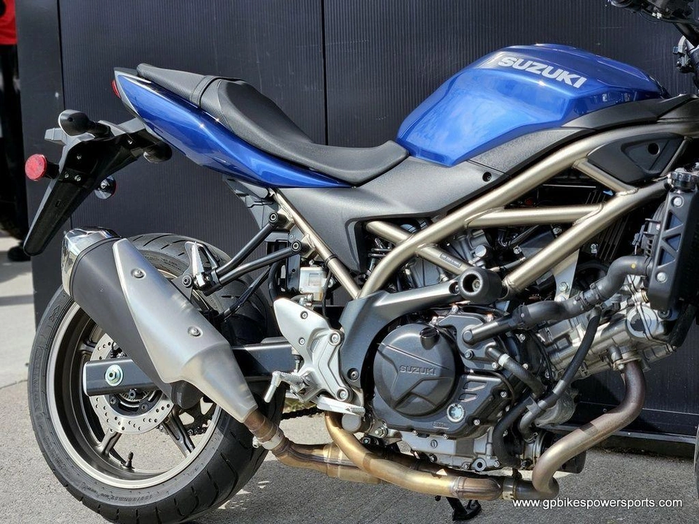 2024 Suzuki Sv650a