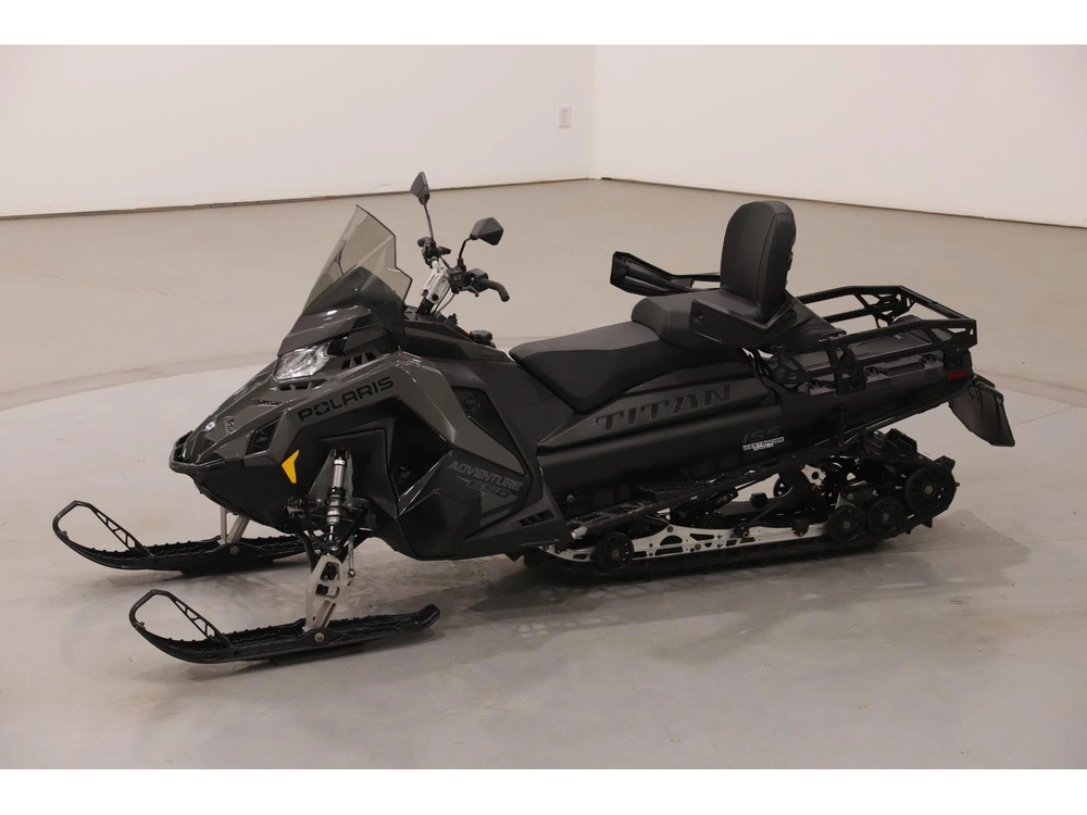 2025 Polaris 650 Titan Adventure 155 1.8 - Wide Track alt