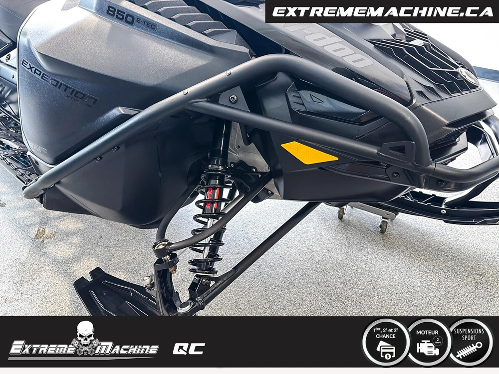 Skidoo Expedition Xtreme 850 Prêt Pour La Saison!!! 2024