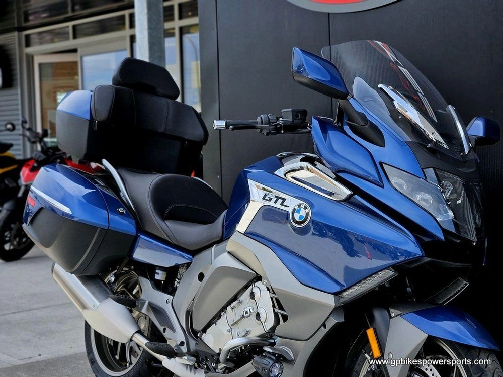 2026 Bmw K 1600 Gtl Exclusive