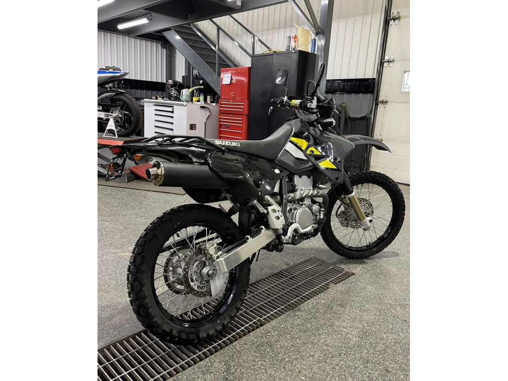 Suzuki Drz400s 2021