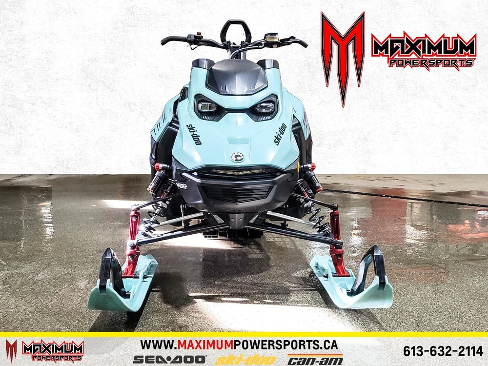 2024 Ski-doo Freeride 850 Etec 165 Shot
