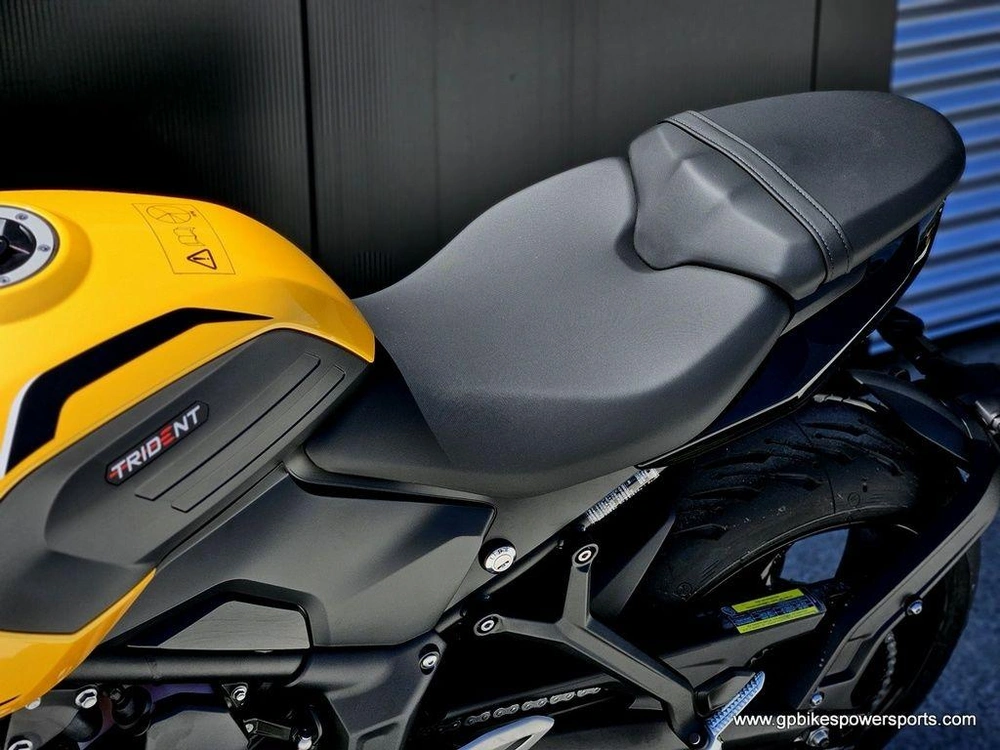 2026 Triumph Trident 660