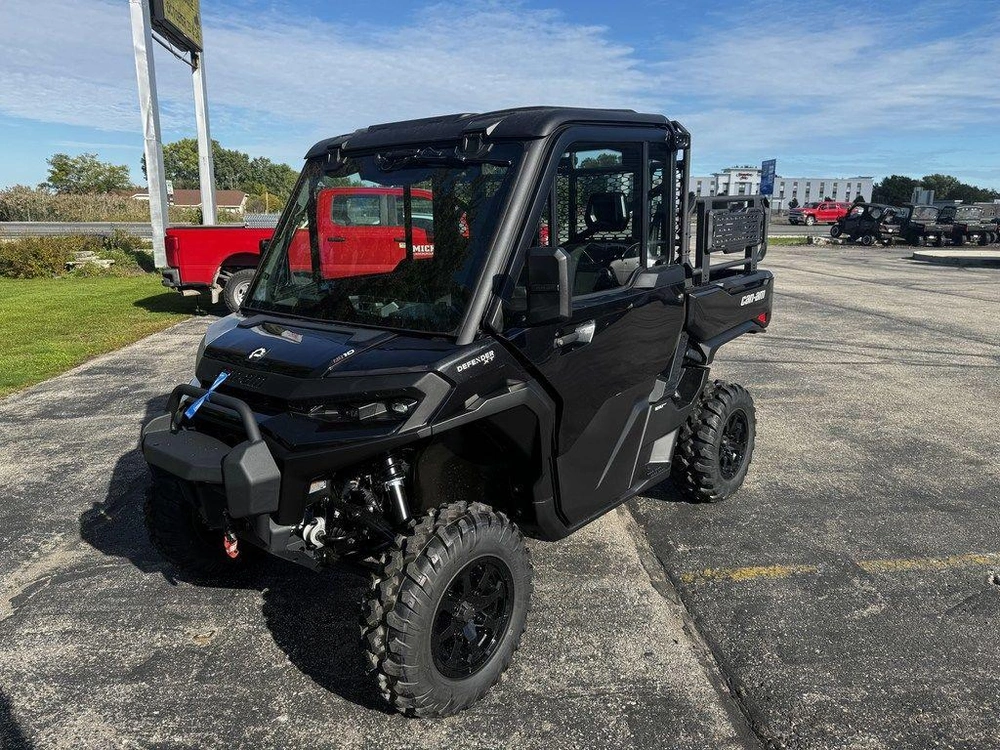 2027 Can-am Defender Xu Xt Cab Hd10