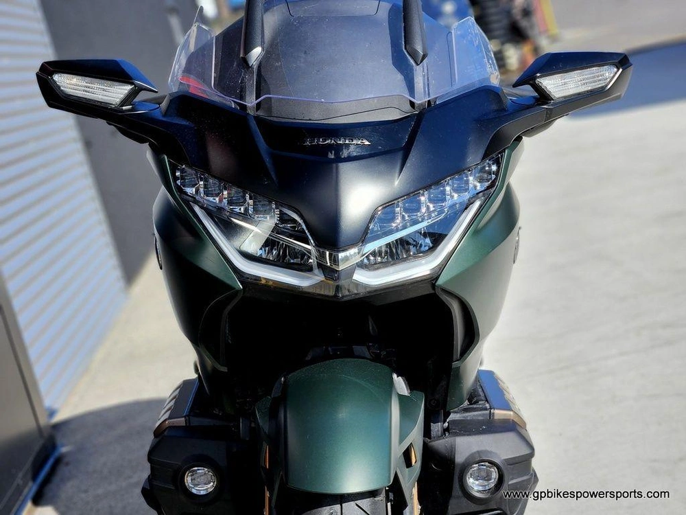 2024 Honda Gold Wing