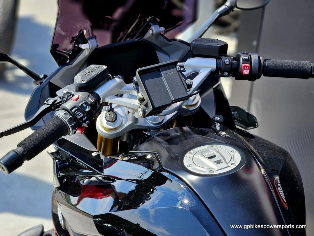 2020 Bmw R 1250 Rs Black Storm Metallic