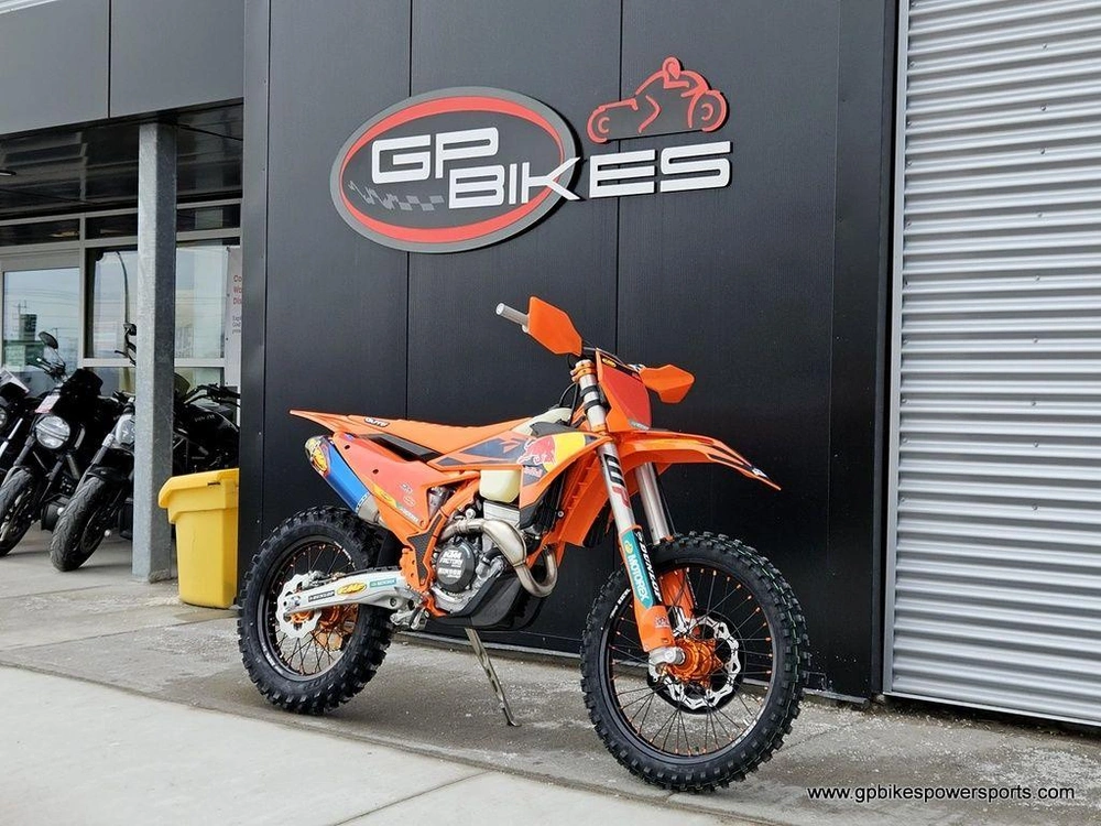 2026 Ktm 350 Xc-f Factory Edition