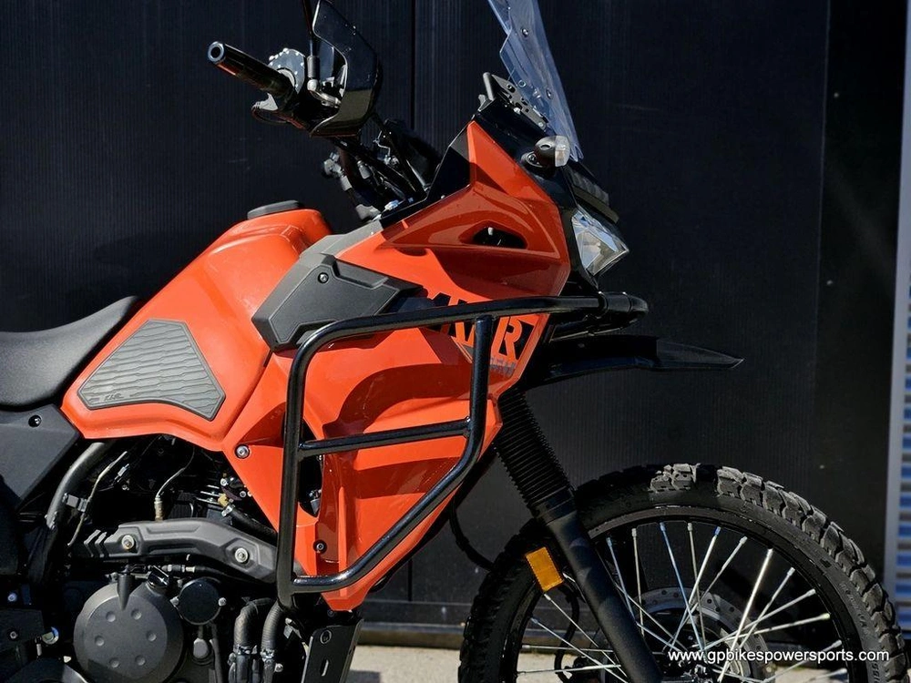 2022 Kawasaki Klr650