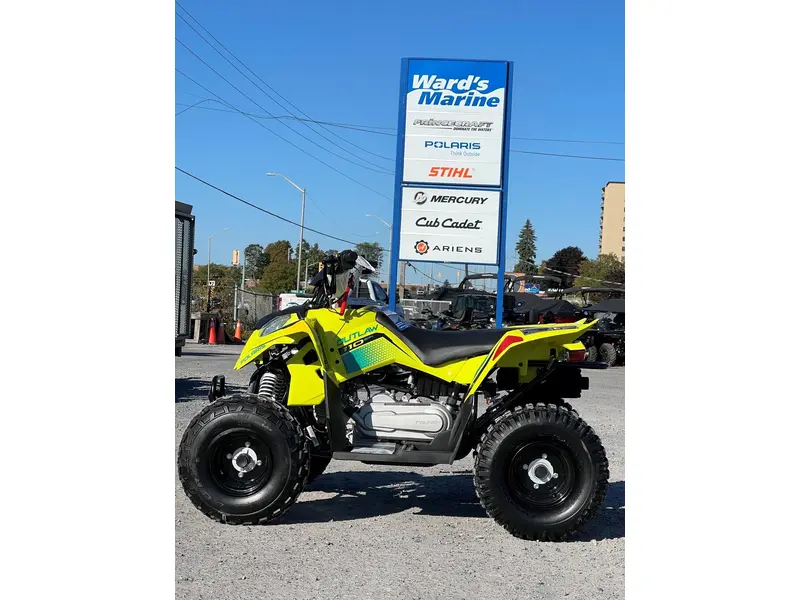 Polaris Outlaw 110 EFI 2027