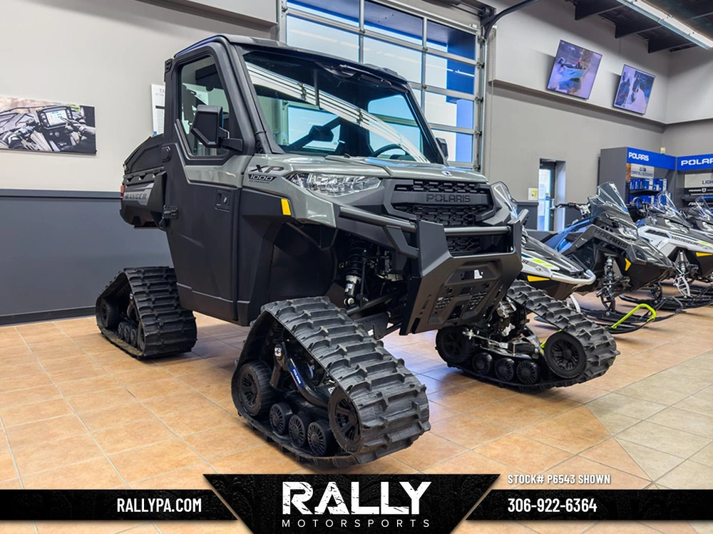 2027 Polaris Ranger Xp 1000 Cab alt