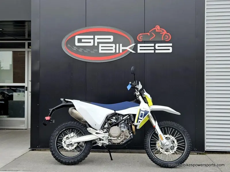 2027 Husqvarna 701 Enduro